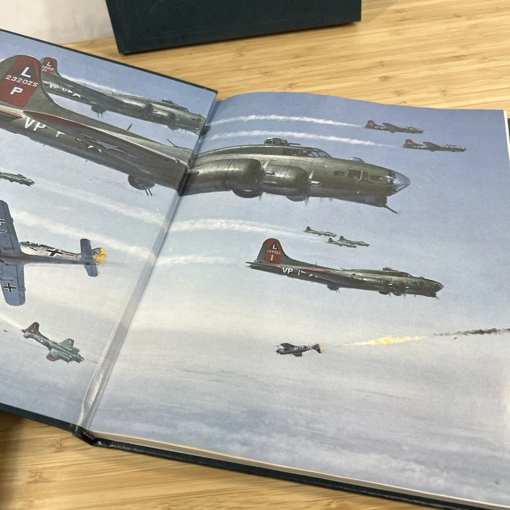 Time Life Epic of Flight‎ 4 Book Lot Airline Builders Jets Air War